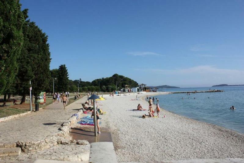 Appartamento Apartman Simona Fažana Esterno foto